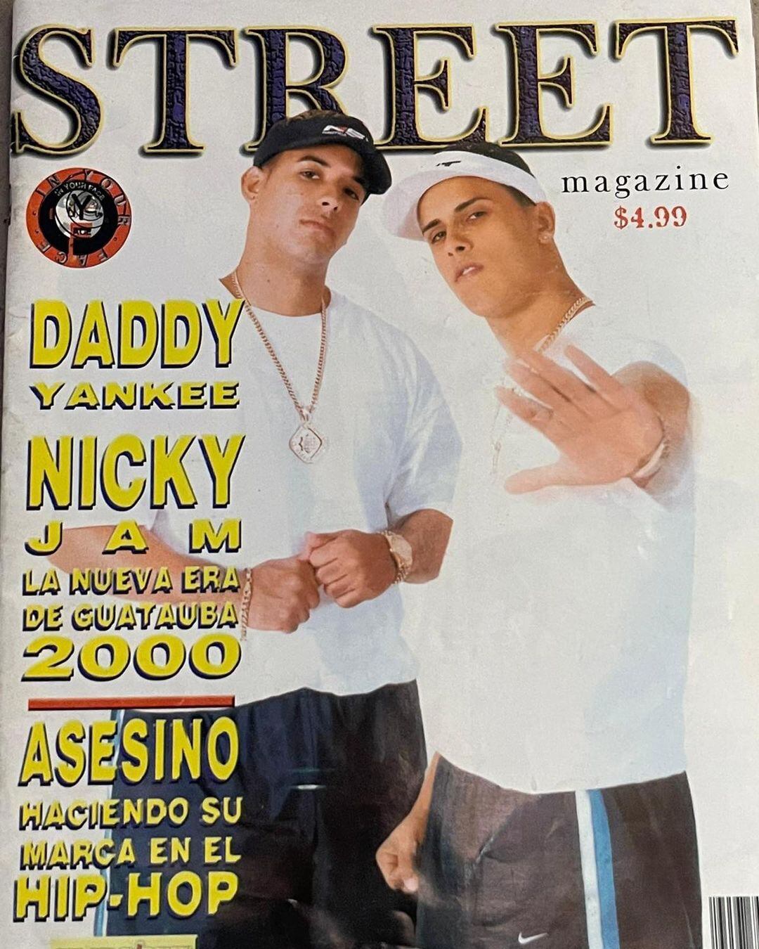 Fuente: @nickyjam
