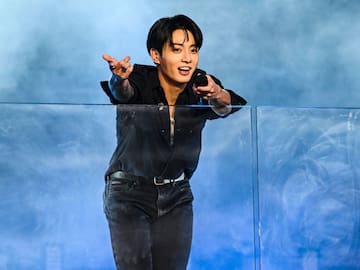 "GOLDEN: The Moments" en Chile 2025: Estos son los precios de la exhibición inmersiva de Jungkook