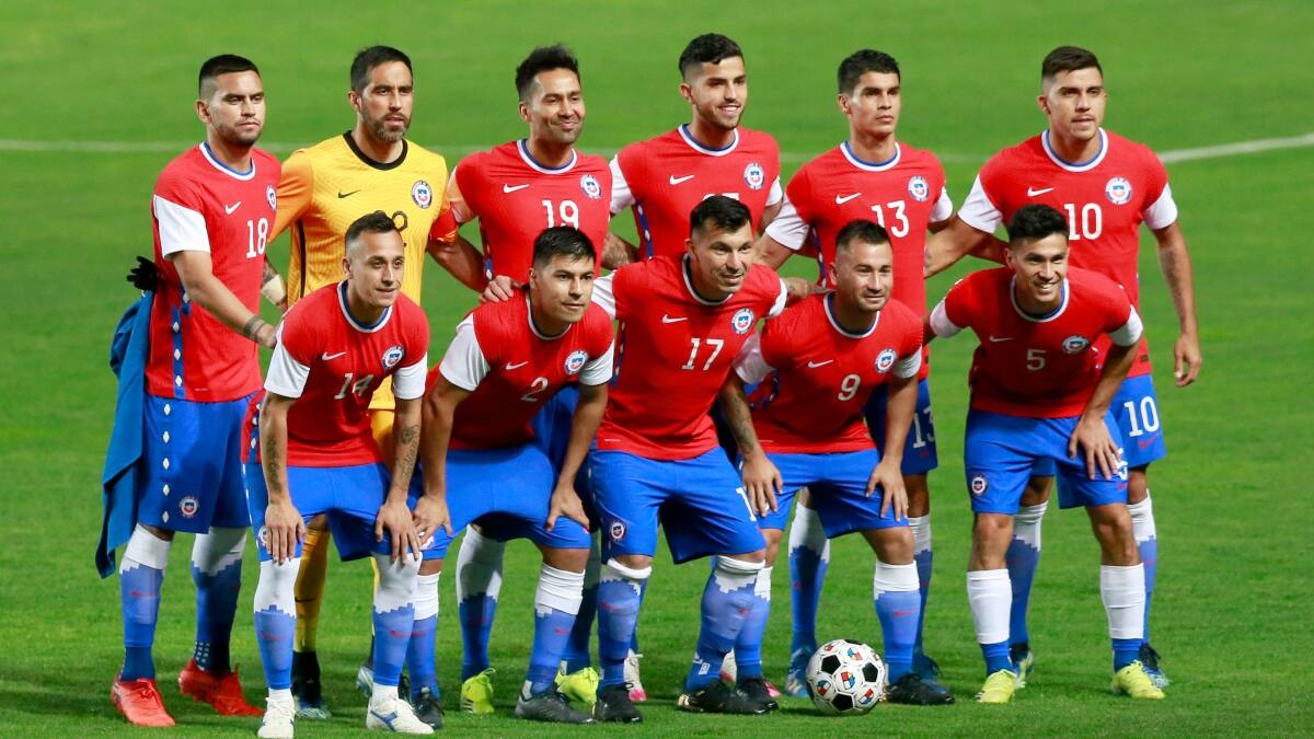 ¿A qué hora juega «La Roja»? Conoce dónde, cómo y cuándo ver los partidos de la Selección Chilena por las eliminatorias
