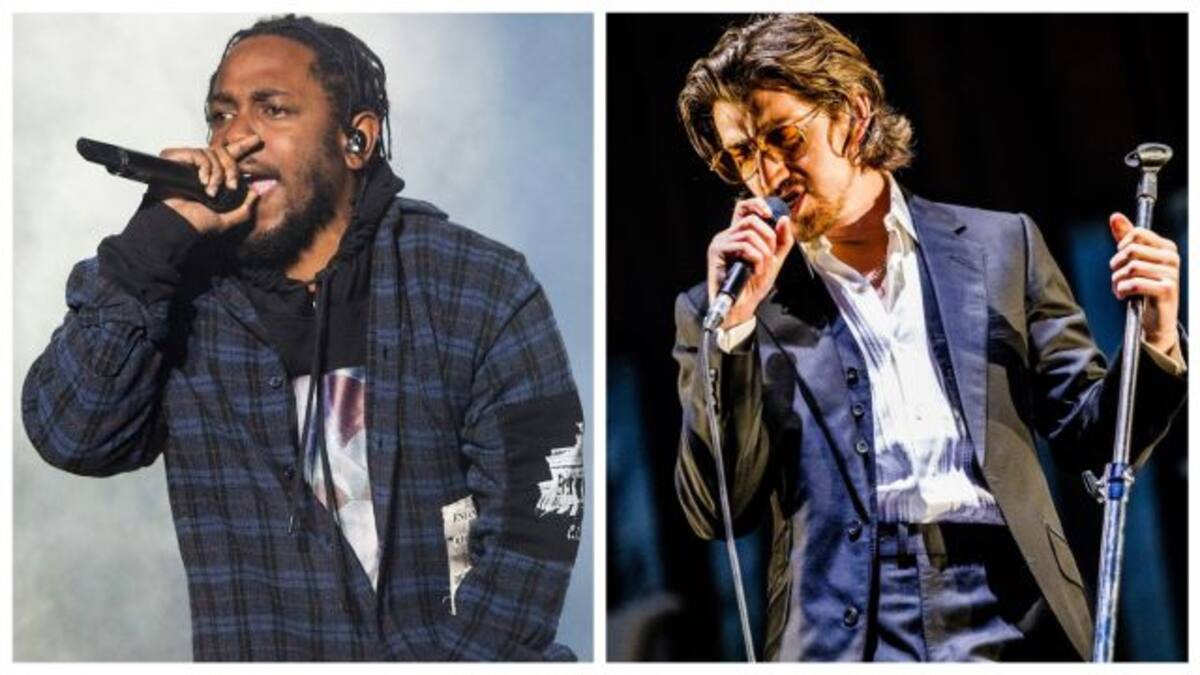 Kendrick Lamar y Arctic Monkeys encabezan Lollapalooza Chile 2019