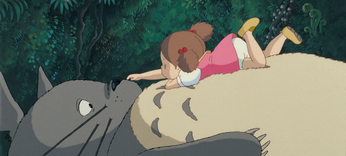 CL - “Mi vecino Totoro”