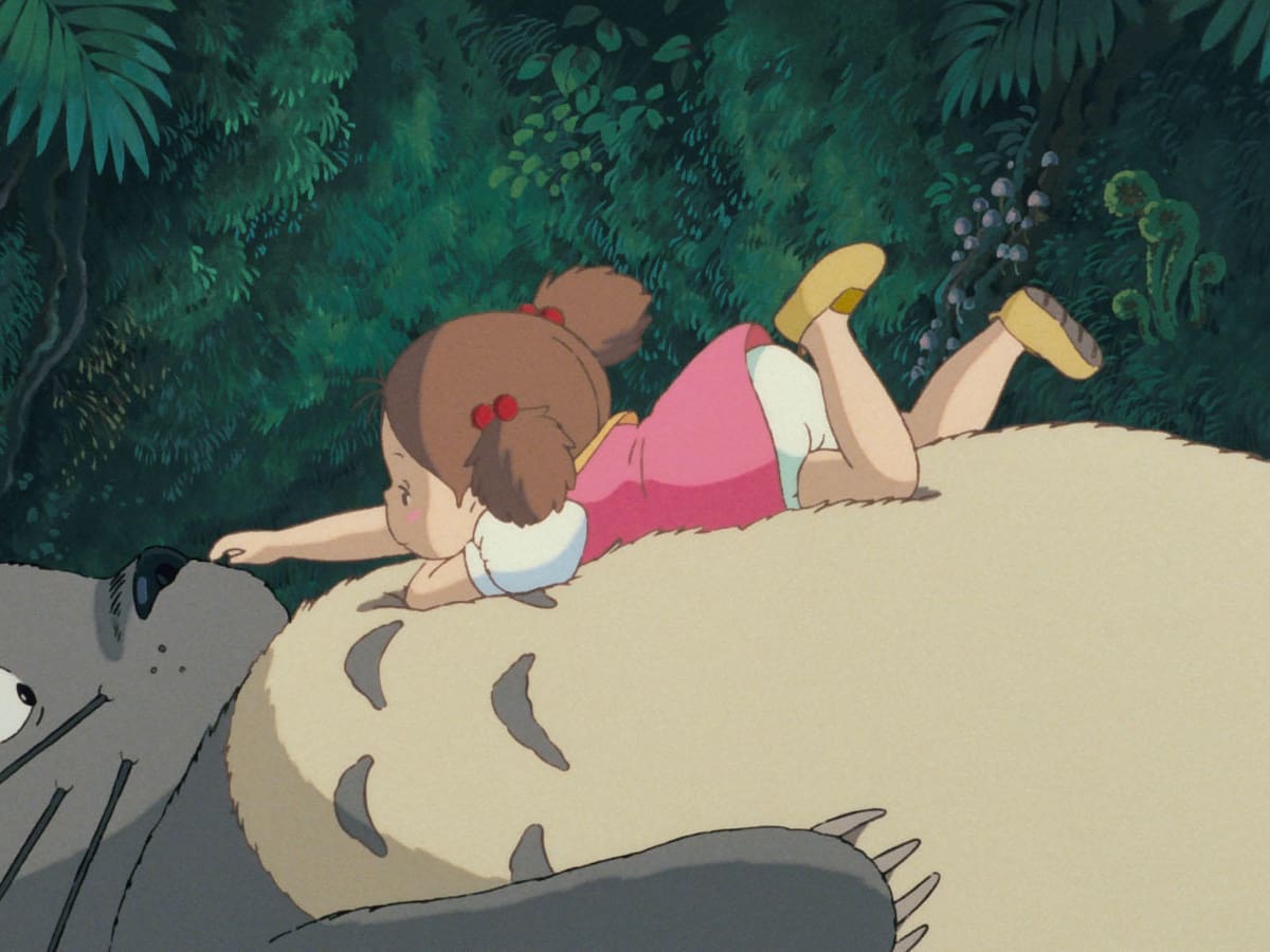 Regresa al cine chileno la obra maestra de Hayao Miyazaki Regresa al cine chileno la obra maestra de Hayao Miyazaki