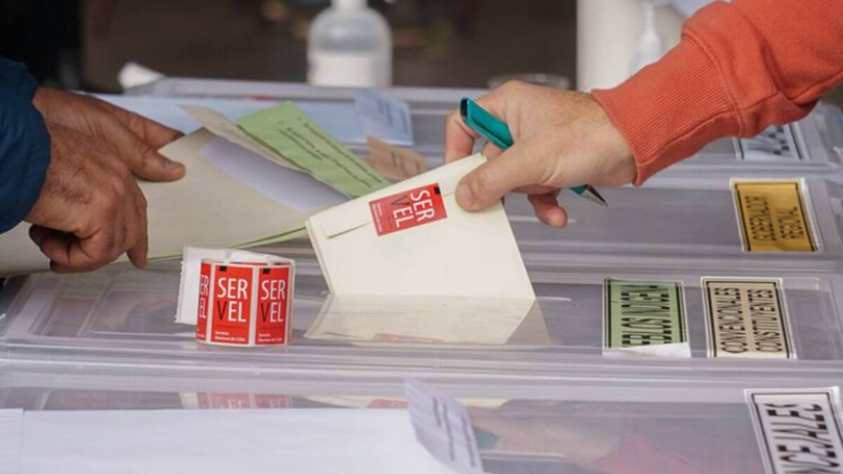 Alcaldía en Santiago y otras comunas: Así quedó parte del mapa municipal 2021