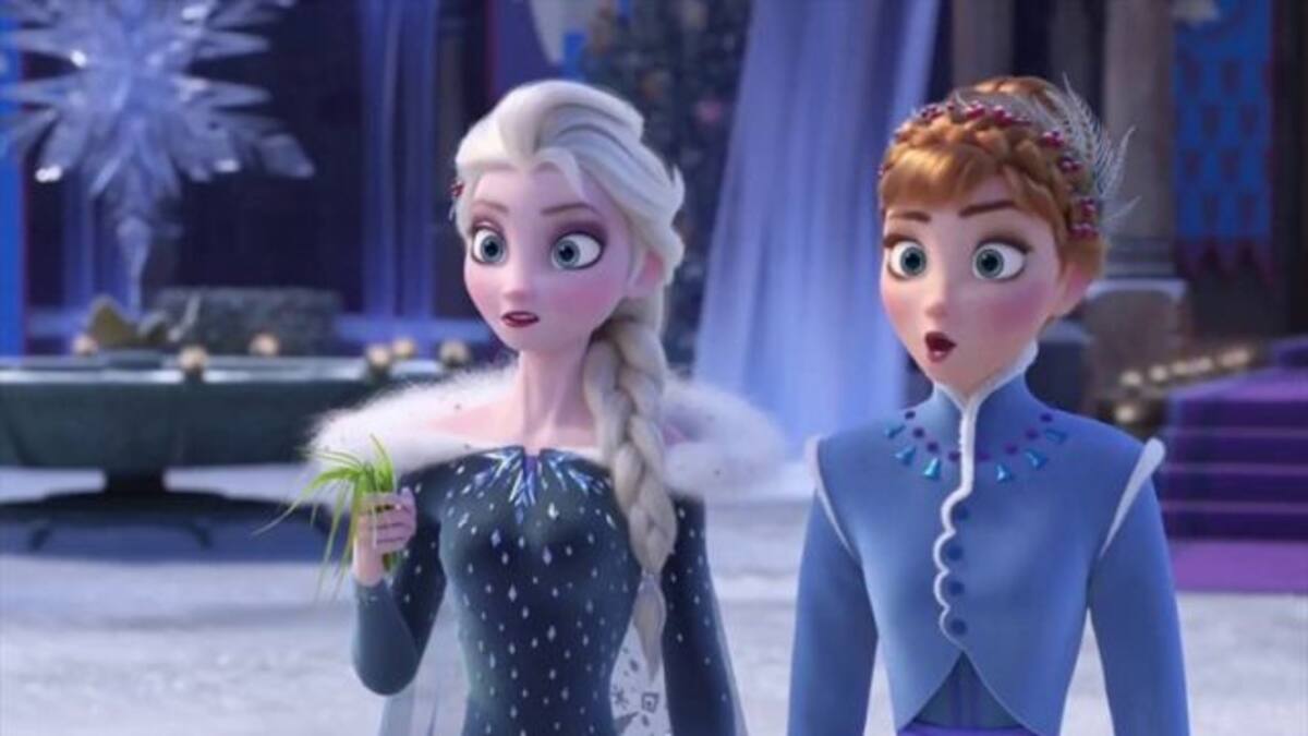 Elsa podría tener una novia en la segunda entrega de «Frozen»