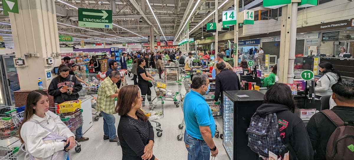 CL - Supermercados