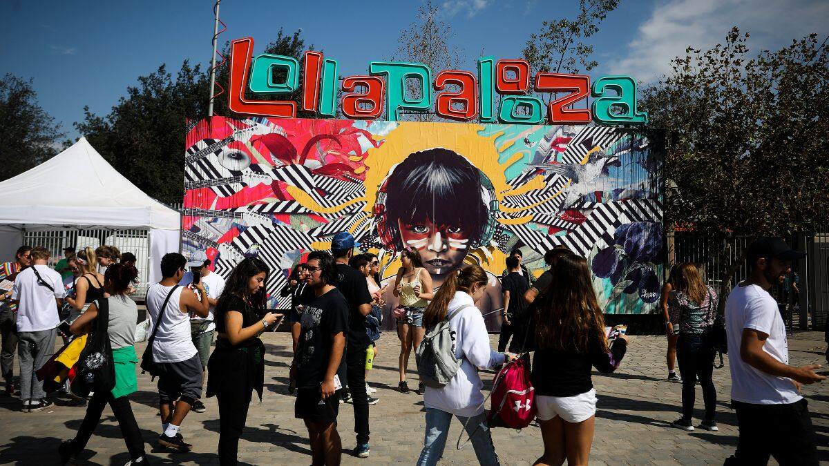 Tras propuesta, desde Lollapalooza esperan la respuesta de la alcaldesa Irací Hassler