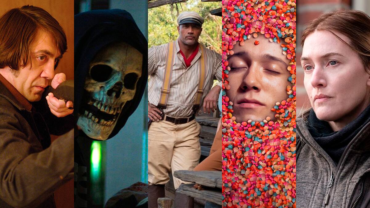 #RankingLos40: «Jungle Cruise» y otros estrenos que no te puedes perder este fin de semana