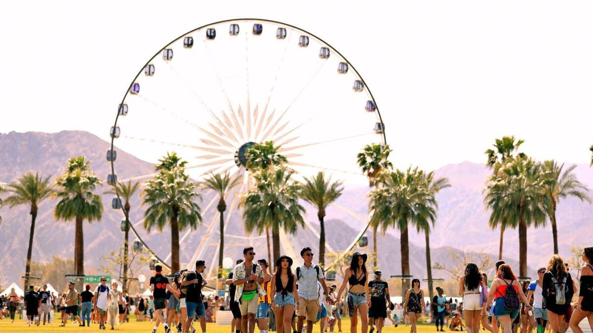Coachella no pedirá prueba de vacunación para su edición 2022