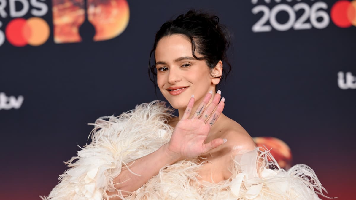 Rosalía volvería a la actuación en una nueva apuesta dramática junto a Javier Bardem y Rebecca Ferguson