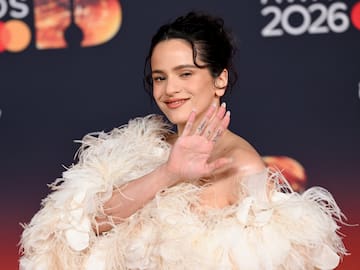 Rosalía volvería a la actuación en una nueva apuesta dramática junto a Javier Bardem y Rebecca Ferguson