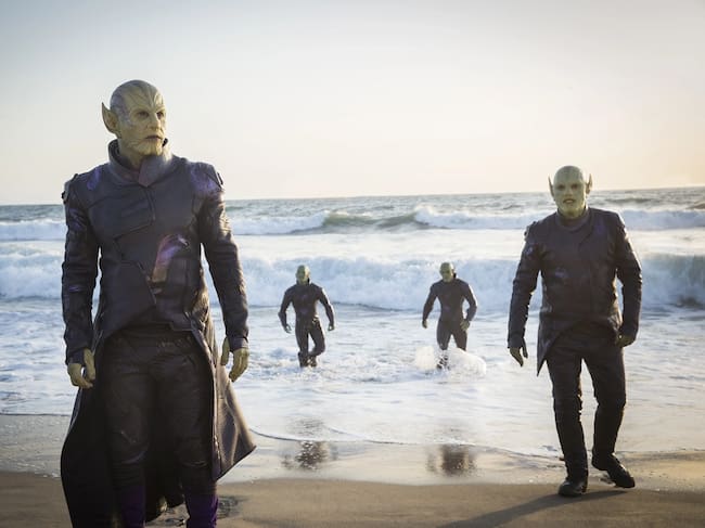Skrulls