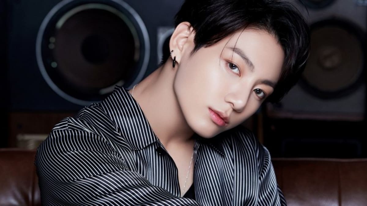 ¡Tatakae! Jungkook de BTS fue comparado con Eren Jaeger por esta foto