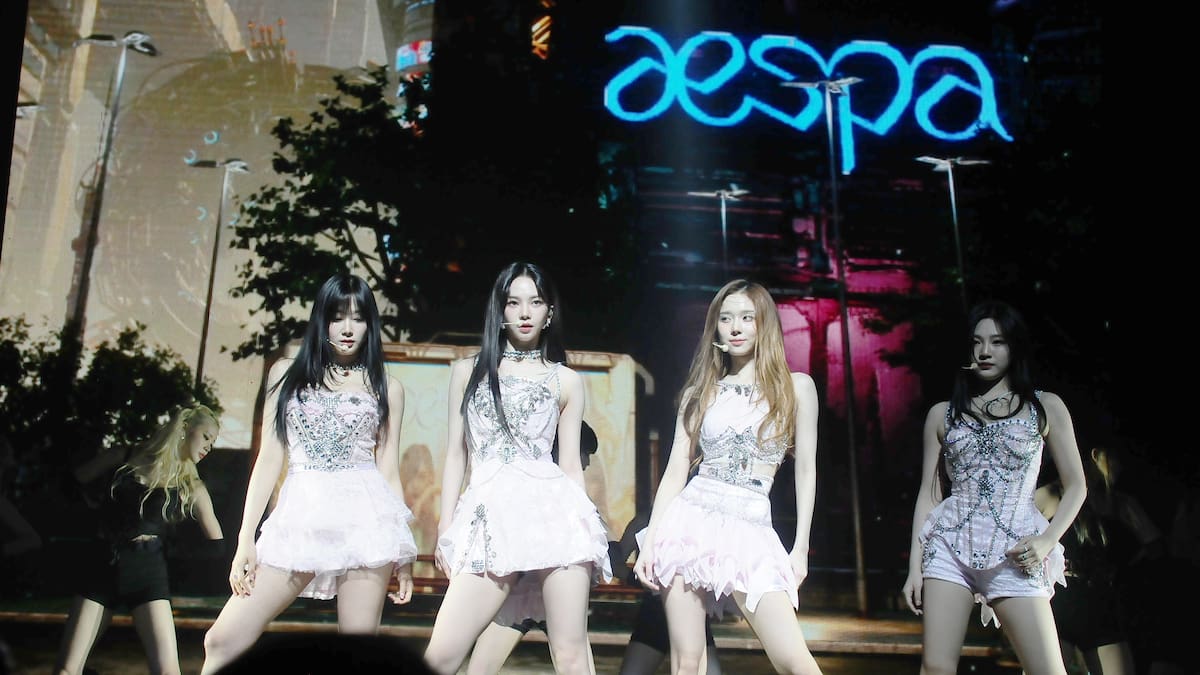 Aespa en Chile 2026: anuncian fecha de la venta de entradas