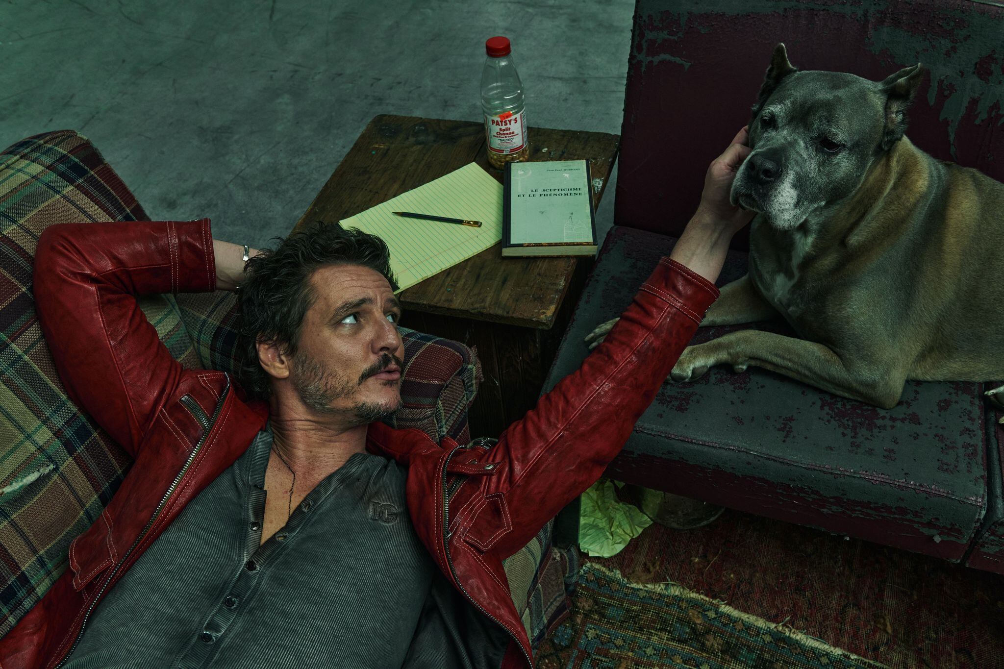 Norman Jean Roy (vía Esquire)