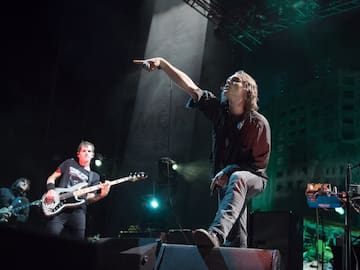 My Chemical Romance en Chile 2026: Este es el nuevo setlist de los conciertos