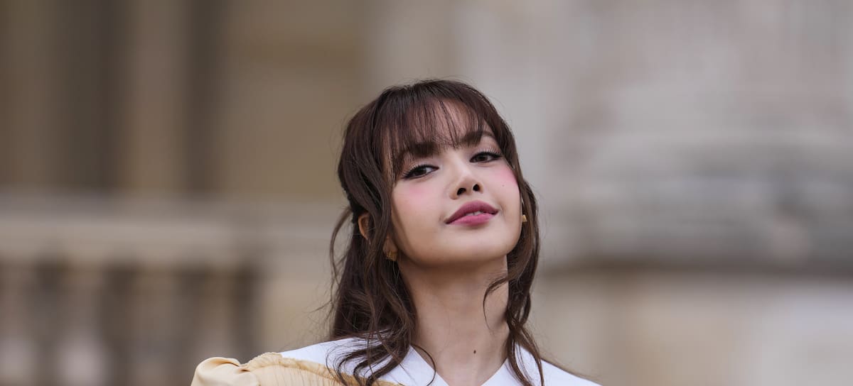CL - Lisa de BLACKPINK