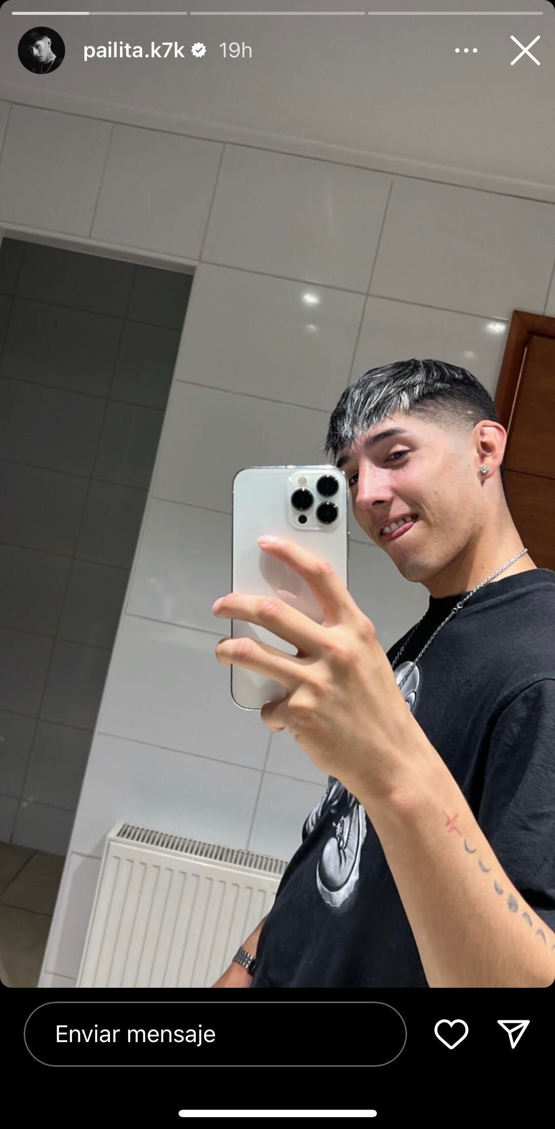 Instagram @pailita.k7k