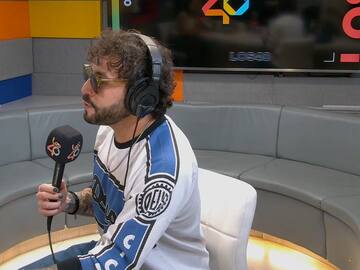 Edo Caroe revela en exclusiva detalles de su rutina en el Festival de Viña 2025