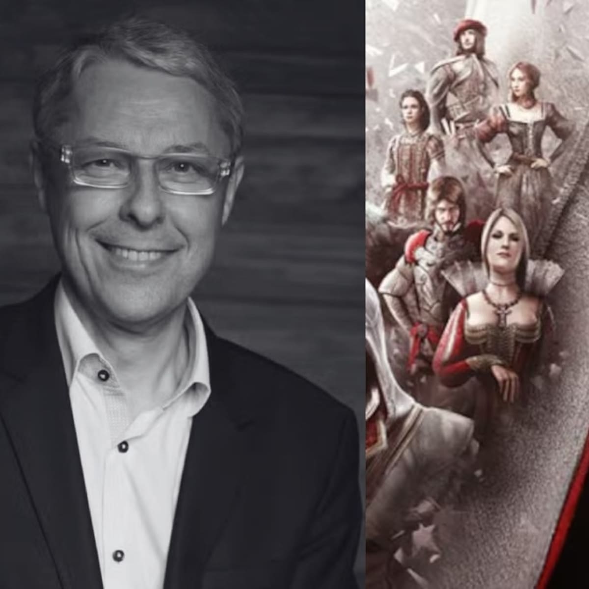 Fallece Claude Guillemot, cofundador de Ubisoft, en un trágico accidente aéreo