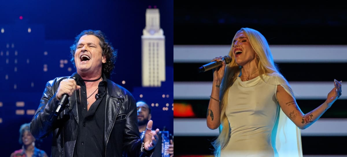 CL - Carlos Vives y Elena Rose