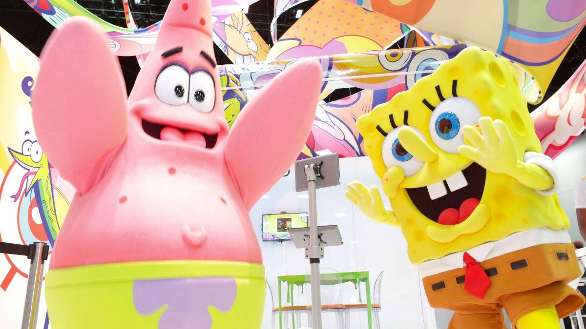 ¿Son reales? Científicos encuentran a Bob Esponja y Patricio Estrella en el fondo del Atlántico