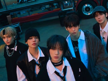 TOMORROW X TOGETHER revela sus personajes oficiales PPULBATU