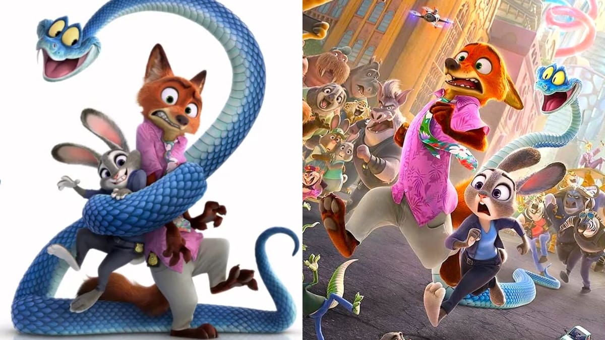 A pocos meses de su estreno: 'Zootopia 2' arrasa en la taquilla y hace historia