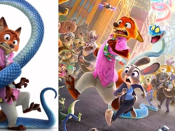 A pocos meses de su estreno: "Zootopia 2" arrasa en taquilla y hace historia