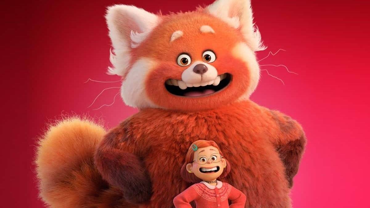 Revelan el tráiler de “Red” una película de Pixar que incluye canciones de Billie Eilish