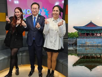 Mood Corea: Embajador de Corea del Sur en Chile, Hak-jae Kim, entrega recomendaciones para visitar el país