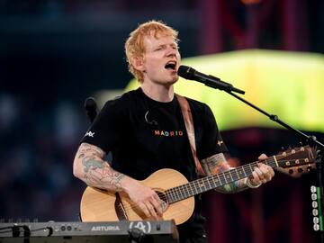 Ed Sheeran revela que planea lanzar un álbum después de morir