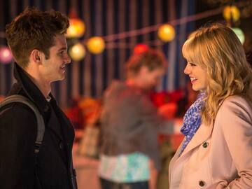 Emma Stone recuerda las giras de "The Amazing Spider-Man 2": "Me sentí completamente psicótica"