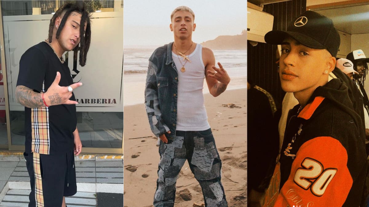 Pablo Chill-E, Ak4:20 y Cris MJ encabezan el festival de trap chileno «Super Smash»