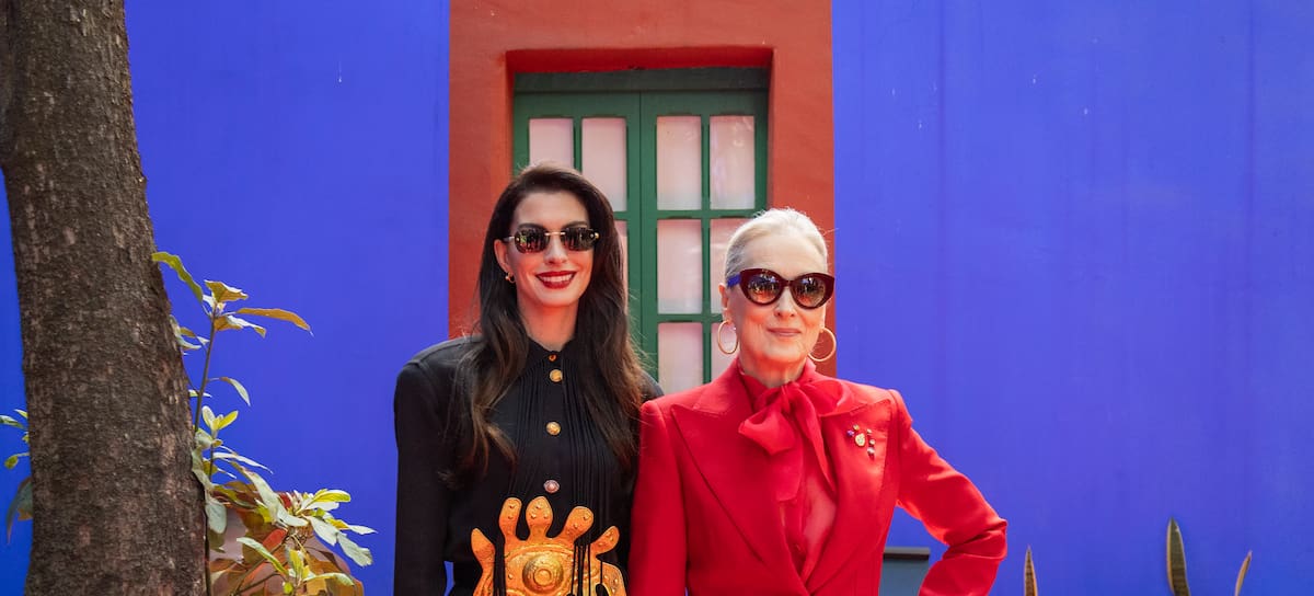 CL - "The Devil Wears Prada 2" - Mexico City