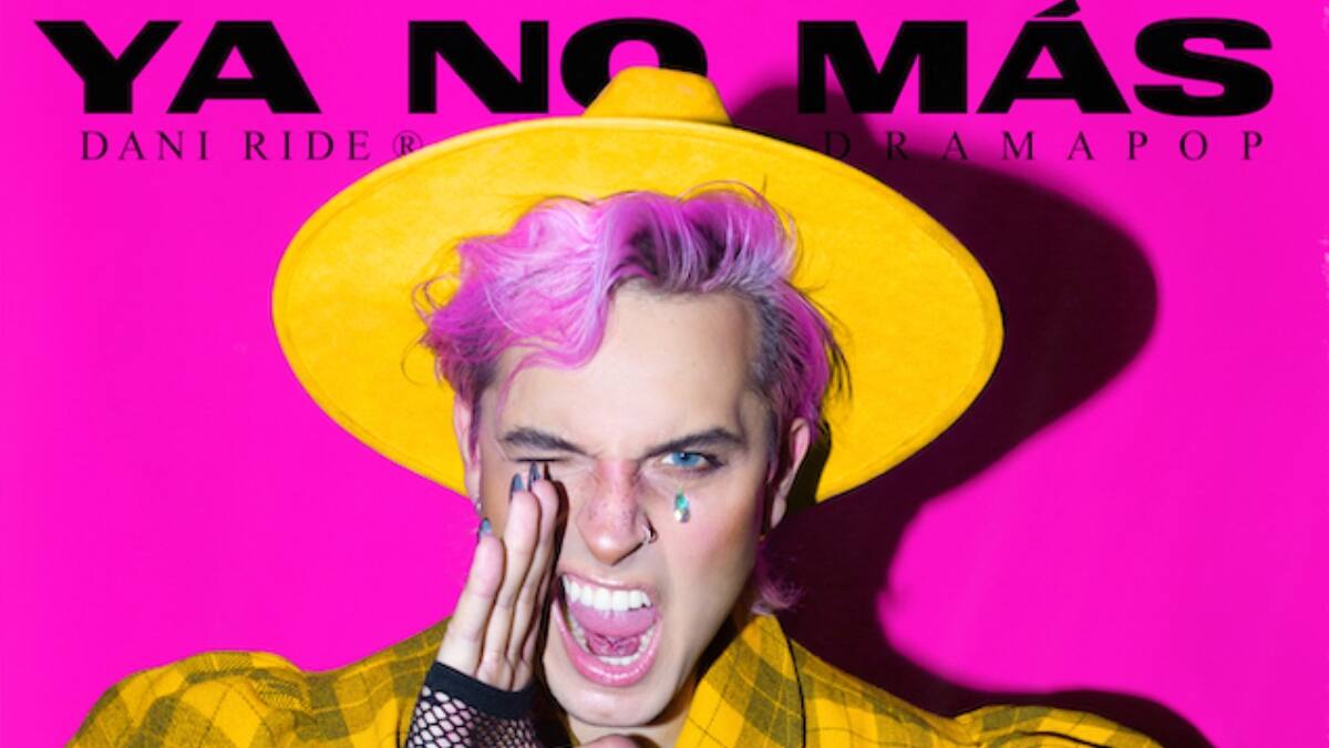 Dani Ride lanza video de «Ya no más», su canción compuesta con Francisca Valenzuela