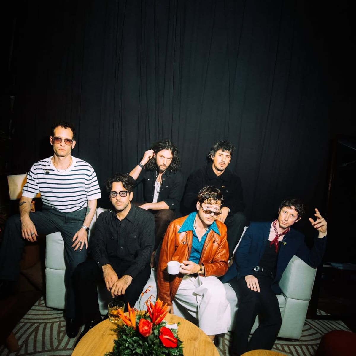 #Vitrina40 en Lollapalooza Chile 2026: Descubre a Bandalos Chinos, la banda que redefine el indie latino