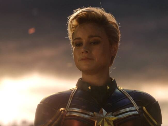Carol Danvers