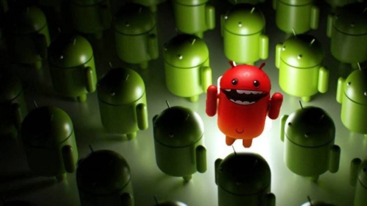 ¿Qué aplicaciones de Android están infectadas con virus troyano?