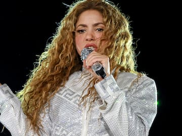 Shakira asegura que volverá a Chile tras la suspensión de sus conciertos