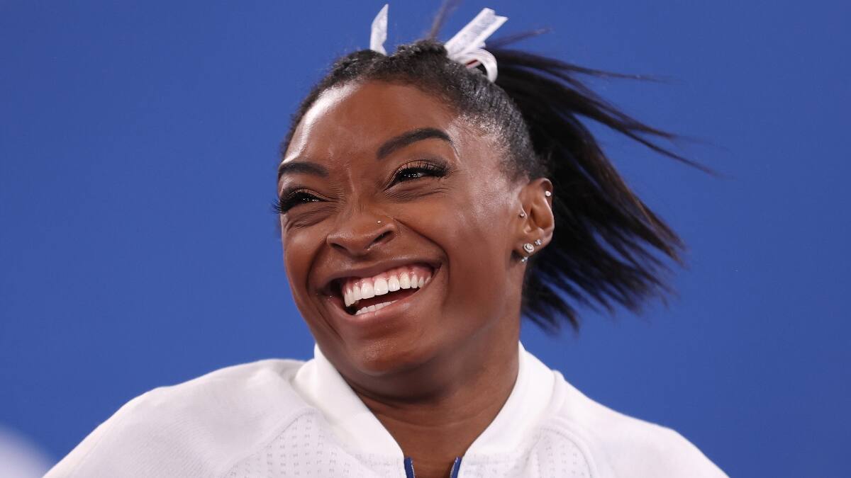 ¡Está de vuelta! Simone Biles competirá nuevamente en los Juegos Olímpicos de Tokio 2020