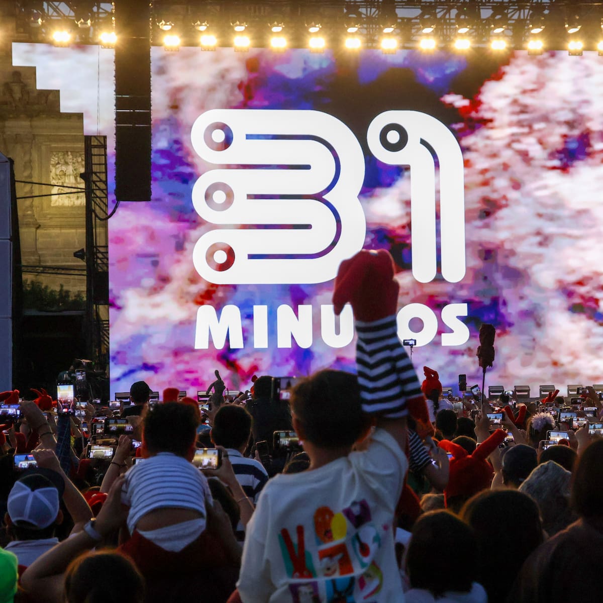 El gran anuncio de los 31 Minutos tras su éxito en México: sus fanáticos celebran