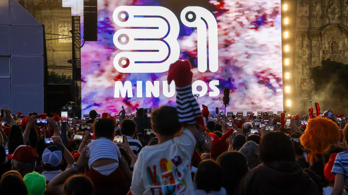 El gran anuncio de los 31 Minutos tras su éxito en México: sus fanáticos celebran