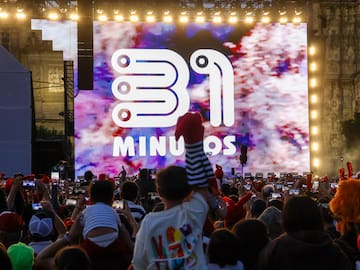 "31 Minutos" bate curioso Récord Guinness en la premiere de su nueva película, "Calurosa Navidad"