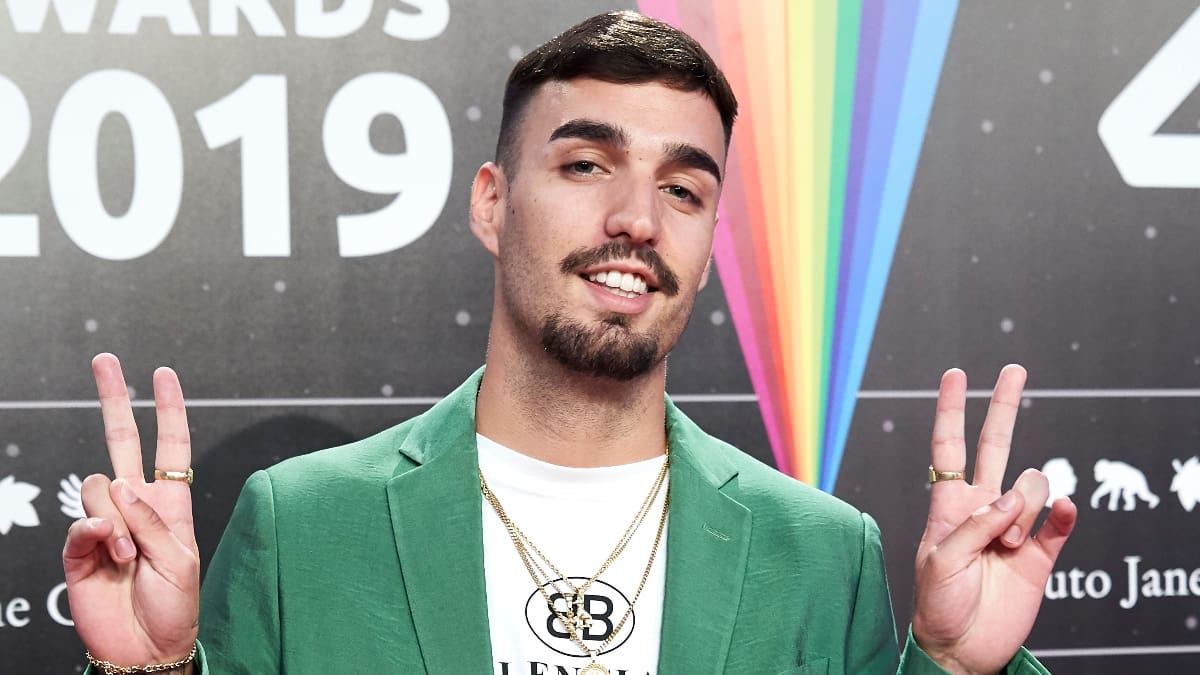 Hoy es su concierto en Chile: Los mayores éxitos de Rels B