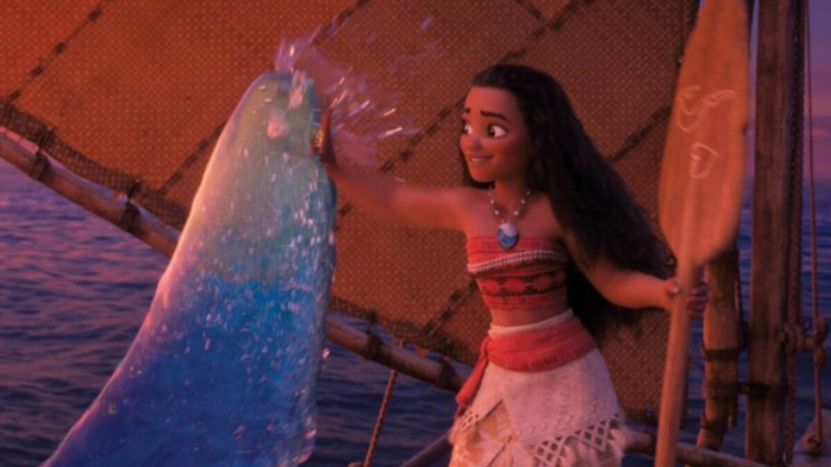 ¡Anuncian live-action de «Moana»!