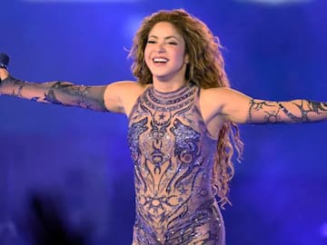 Confirman cambio de recinto para Shakira en Chile 2025: ¿Dónde será el concierto ahora?