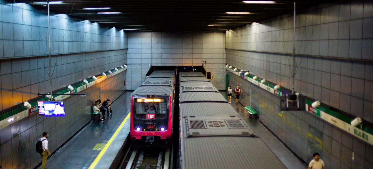 CL - Metro de Santiago