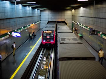 Adiós a los tacos de una hora: El megaproyecto de Metro que promete cruzar Santiago en solo 23 minutos
