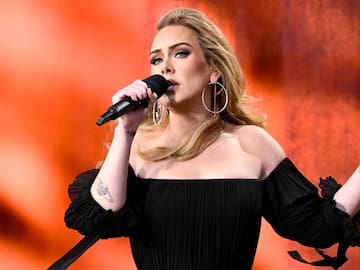 Adele anuncia pausa en su carrera: "No tengo planes de música nueva"