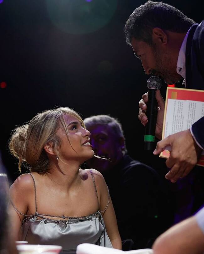 Instagram @los40spain